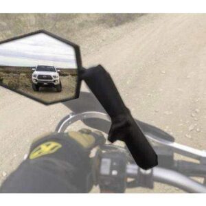 Set Double Take Adventure Mirror - (M10 1.5) with Ram