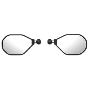 Set RAM Tough Mirror with (M10 1.5)