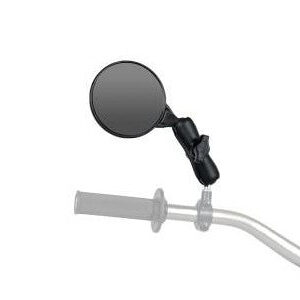 Set Double Take Dual Sport Mirror (M10 1.5) with RAM