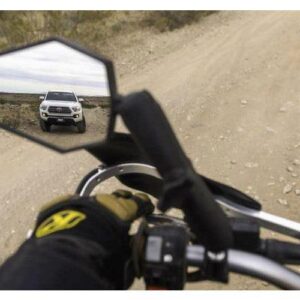 Set Double Take Adventure Mirror - (M10 1.25 + ADAP) with RAM