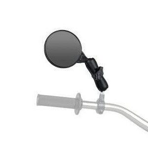 Set Double Take Dual Sport Mirror (M10 1.25) with RAM
