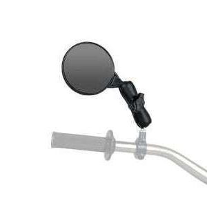 Set Double Take Dual Sport Mirror (M10 1.25 REV) with RAM