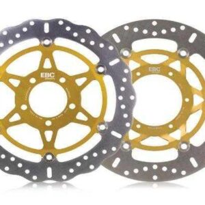Brake Rotor by EBC UK - MD1177C