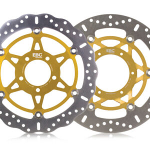 Brake Rotor Front FA MD1180X