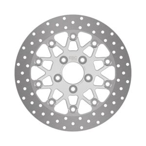 Brake Rotors by EBC UK - Rear (MD521)