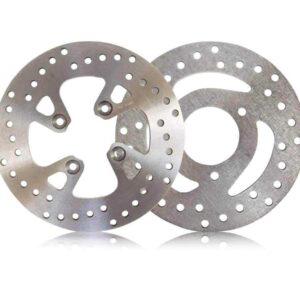 Brake Rotors by EBC UK - Front (MD529)