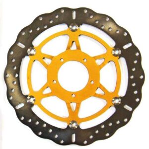Brake Rotor by EBC UK - MD841 Contoured