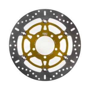 Brake Rotor by EBC UK - MD886X