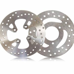 Brake Rotors by EBC UK - (MD894)