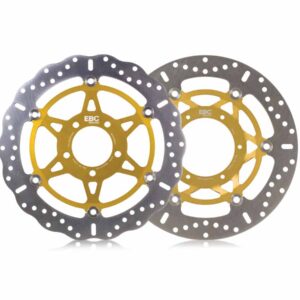 Brake Rotors Floating SS (898X)