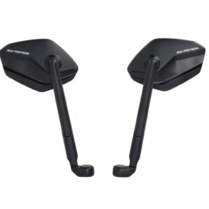 SW-Motech Mirror Set Sport - Long