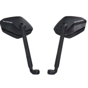 SW-Motech Mirror Set Sport - Long (High)