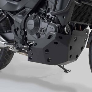 SW-Motech Sump Guard for Honda XL750 Transalp - Black