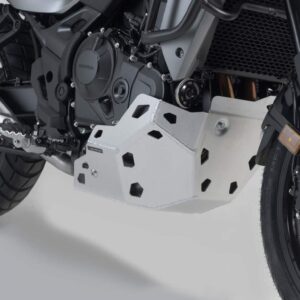 SW-Motech Sump Guard for Honda XL750 Transalp - Silver