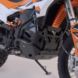 SW-Motech Sump Guard for KTM 890 Adventure - Black