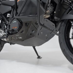 SW-Motech Sump Guard for KTM 1290 Super Adventure - Black