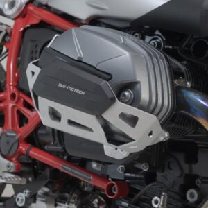 SW-Motech Cylinder Guard for BMW R12 / R12 nineT - Silver