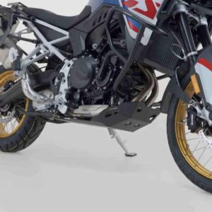 SW-Motech Sump Guard for BMW F 750/850 GS, F 800/900 GS - Black