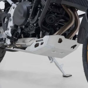 SW-Motech Sump Guard for BMW F 750/850 GS / F 800/900 GS - Silver