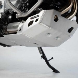 SW-Motech Sump Guard for BMW F 850 GS Adventure - Silver