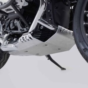 SW-Motech Sump Guard for BMW R12 / R12 nineT - Silver