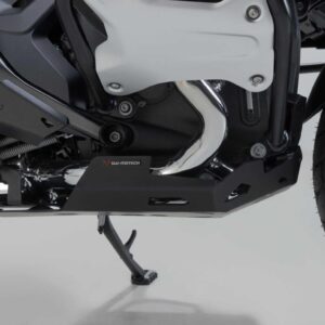SW-Motech Sump Guard for BMW R 1300 GS/GSA - Black