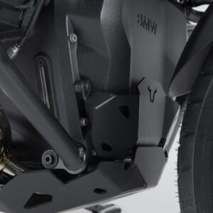 SW-Motech Sump Guard Extension for BMW R 1300 GS - Black