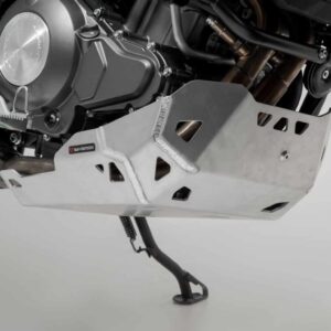 SW-Motech Sump Guard for Benelli - Silver