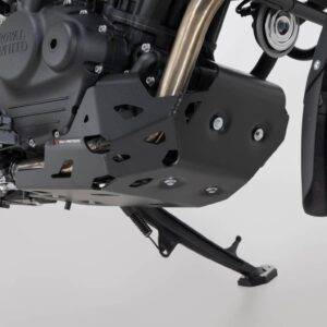 SW-Motech Sump Guard Guard for Royal Enfield Himalayan 450 - Black