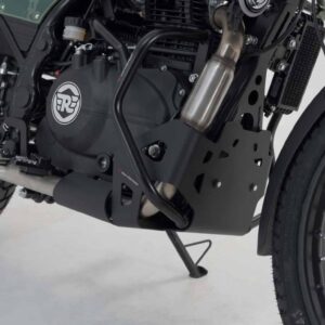 SW-Motech Sump Guard for Royal Enfield Himalayan - Black