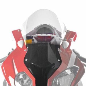 BMW S1000RR Screen (15-17) - Windscreen Bubble (390mm)