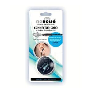 No Noise Connector Cord