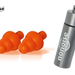 Earplugs for Motorsports - No Noise ear filters