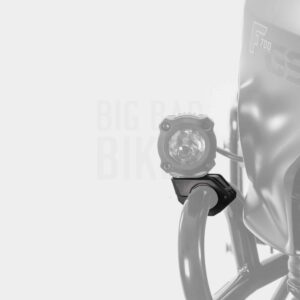SW-Motech Auxiliary Light Mounts for Crashbars