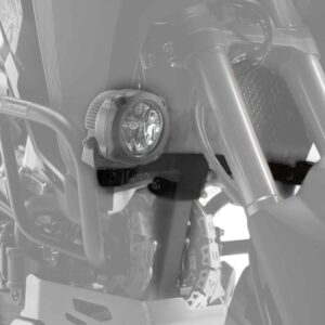 SW-Motech Auxiliary LED Mount for Honda Africa Twin (without SW-Motech Crashbars)
