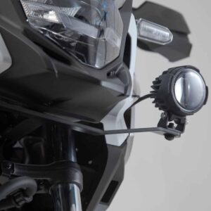 SW-Motech Auxiliary LED Light Mount for Honda CB500X / NX500