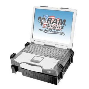 RAM Universal Laptop Tough-Trayâ„¢ Cradle