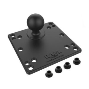 RAM Base - Vesa Plate (100mm) with Ball