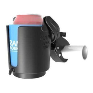 RAM Set - Cup Holder with Tough-Clawâ„¢ Mount