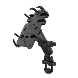 RAM SET - Handlebar Quick Grip U-Bolt (Below 127mm (5 ")
