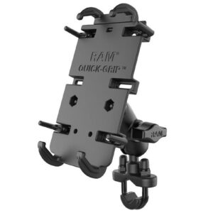RAM Set - Handlebar Quick Grip U-Bolt - XL