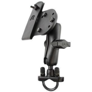 RAM Set - Belt Clip Gun Cradle X Grip Cradle