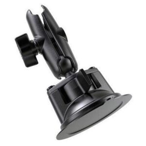 RAM Base - Suction Cup Twist Lock + Standard Arm