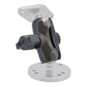 RAM Arm - SHORT 25mm (1") Ball 60.4mm ( 2.38" )