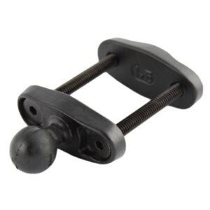 RAM BASE - SQUARE POST CLAMP UPTO 38mm (1.5")