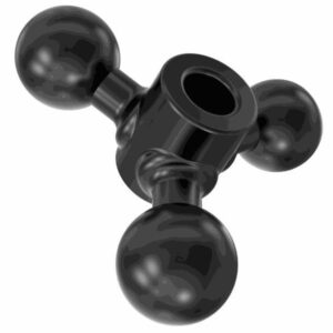 RAM Arm - Triple 25mm (1") Ball Adapter