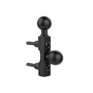 RAM Base - Brake/Clutch Reservoir With Add-On Ball