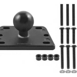 RAM Base - Brake/Clutch Reservoir (Top Centred)