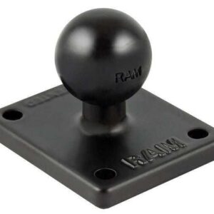 RAM Base - AMPS Plate 50.8mm x 43mm (2" x 1.7")