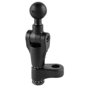 RAM Base - Motorcycle Twist and Tiltâ„¢ Pivot Base with 25mm (1") Ball
